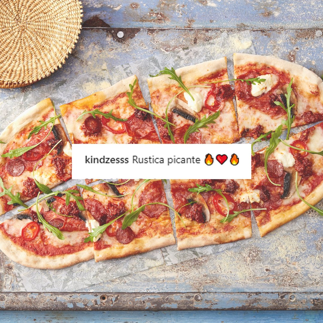 WeAreZizzi's tweet photo. We don't like to brag... so we let you do it for us😉⁠
⁠
#zizzi #wearezizzi #zizzirustica #piccante #prawnlinguine #lentilragu #fiveitaliancheeses #soulbread #vegan #personalfavourites #rusticaseekers #cheesepleaser #pastadreamer #greatimes #customeropinions https://t.co/tiEKh9H69u