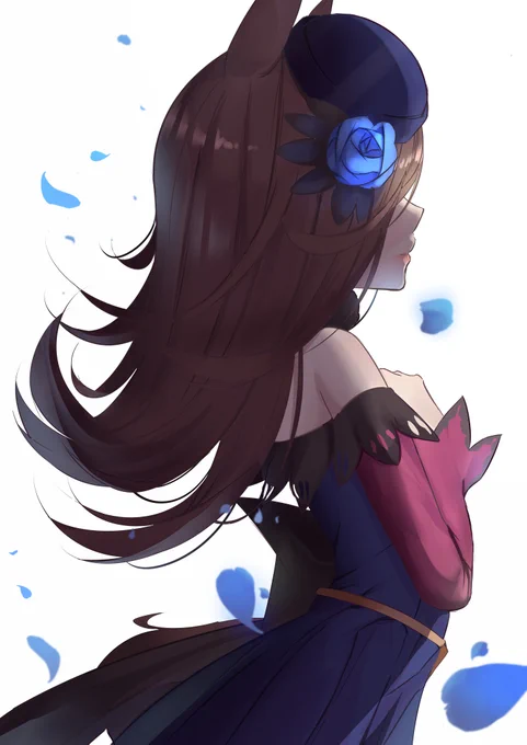 ライスシャワー
#ウマ娘 #ライスシャワー 