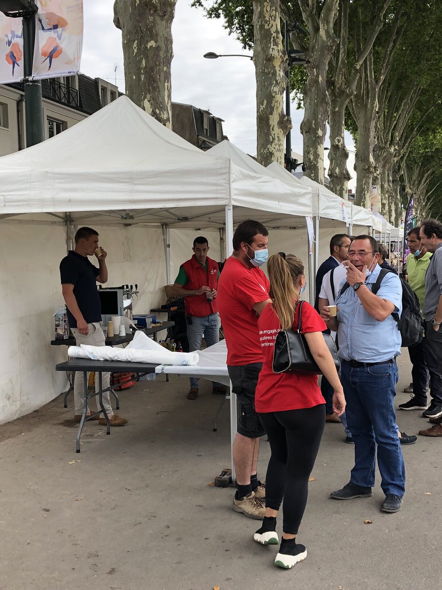 JA Loiret tweet media