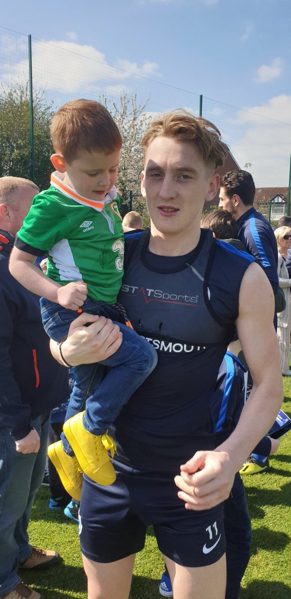 adamharris36's tweet photo. @curtis5601 No apology needed, your son has given so much to this club and especially the young fans. He is my little boys favourite player and has always given time to him. https://t.co/qwuzUKDeRy