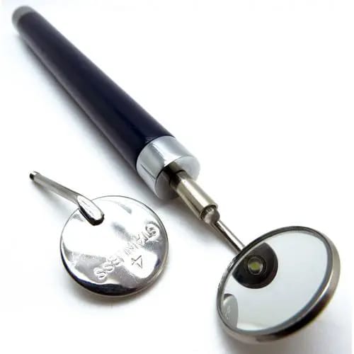 SurgicalTricks's tweet photo. #dentalmirrorhandle #denalmirror #dental #dentalinstruments #dentistry #dentalclinics #stainlesssteelmirrorhandle #dentaluse #smartmirrorhandle #b2b #dentist #dentalcare #dentallab #surgicalinstruments #oralimplantology #oralsurgeryinstruments https://t.co/BnQMynnc8k