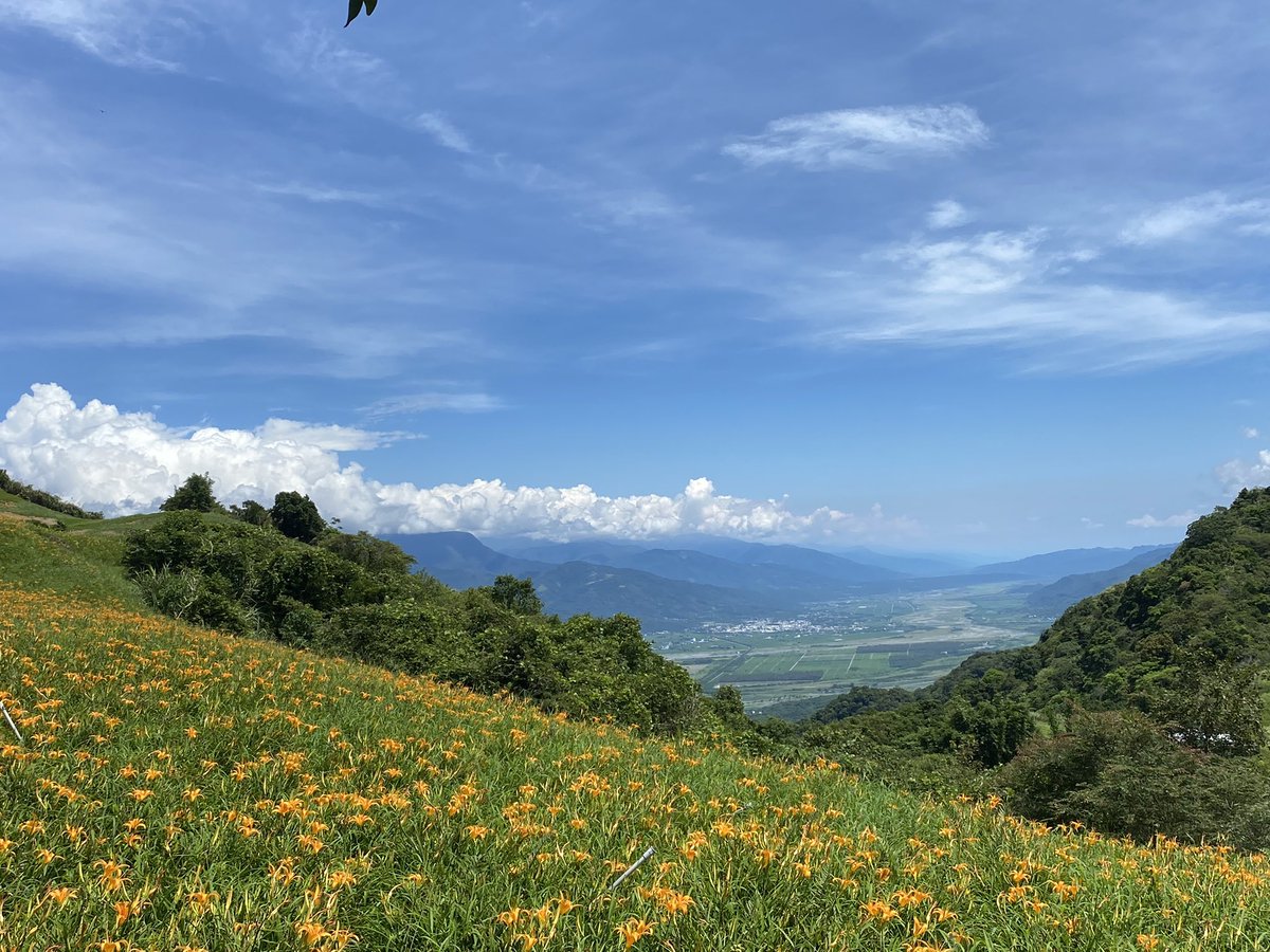 大自然的美
果然存在無形的能量