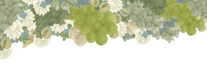 「leaf white flower」 illustration images(Popular)