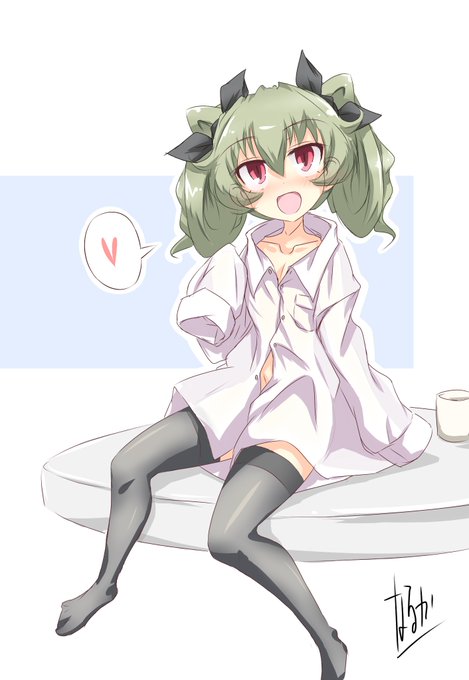 アンチョビのtwitterイラスト検索結果 アンチョビのtwitterイラスト検索結果
