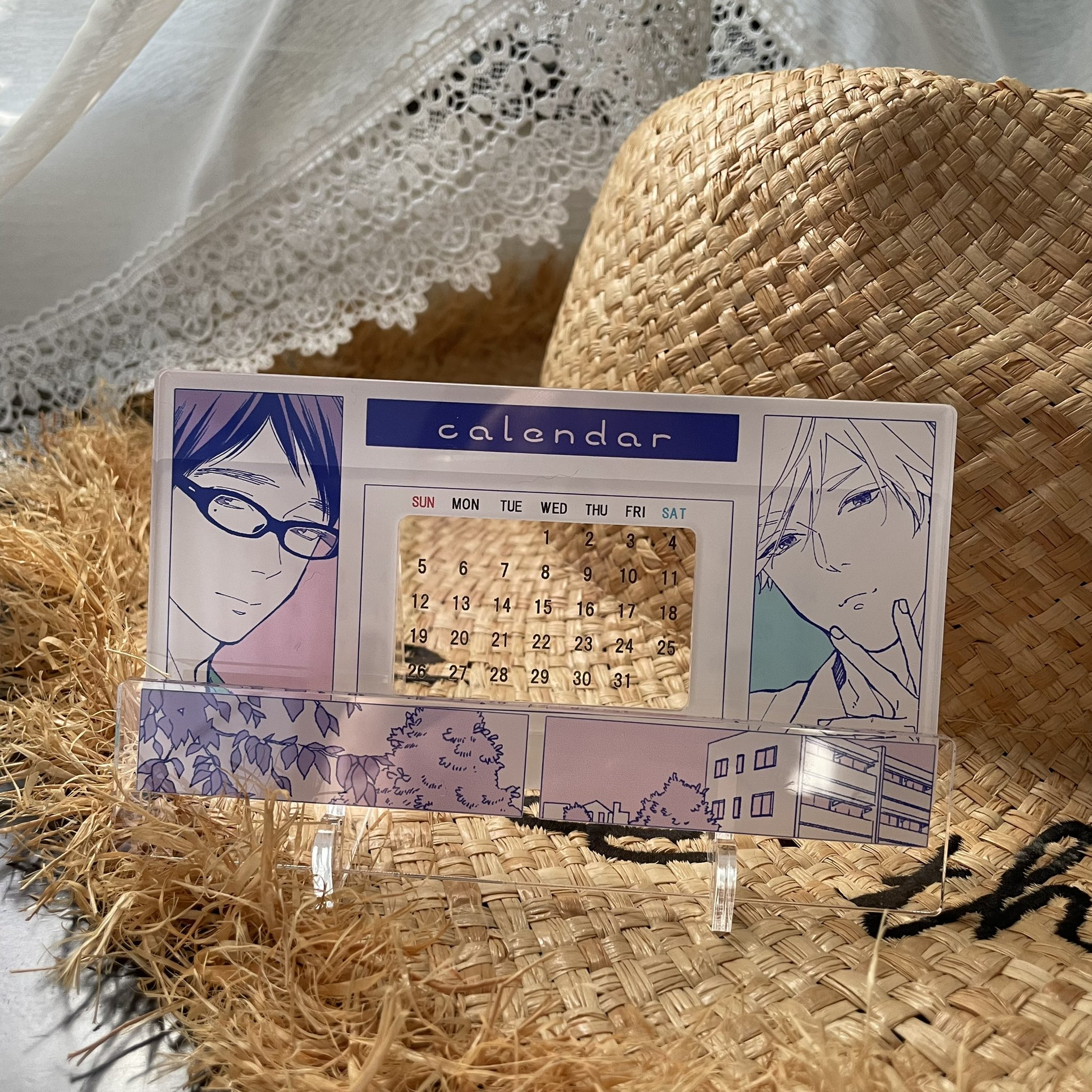 もらって嬉しい出産祝い 特典のみ とらのあな ブルースカイ