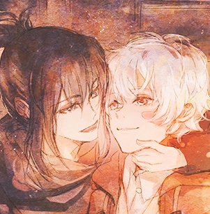 No6のtwitterイラスト検索結果