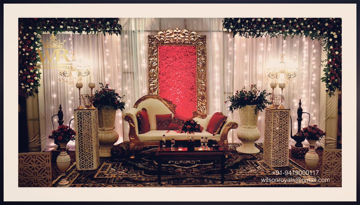 WilsonRoyals's tweet photo. Ring Stages Choicest work.💕#kashmiri #kashmirwedding #kashmir #wedmegood #weddingsutra #shaadisaga #shaadimagic #weddingz #weddinginspiration #WeddingPlanner #weddingreception #mehandi #srinagar #weddingwireindia #indianwedding #shaadi #weddingcouple #wedding #destinationwedding https://t.co/4dFoeZ9XFm