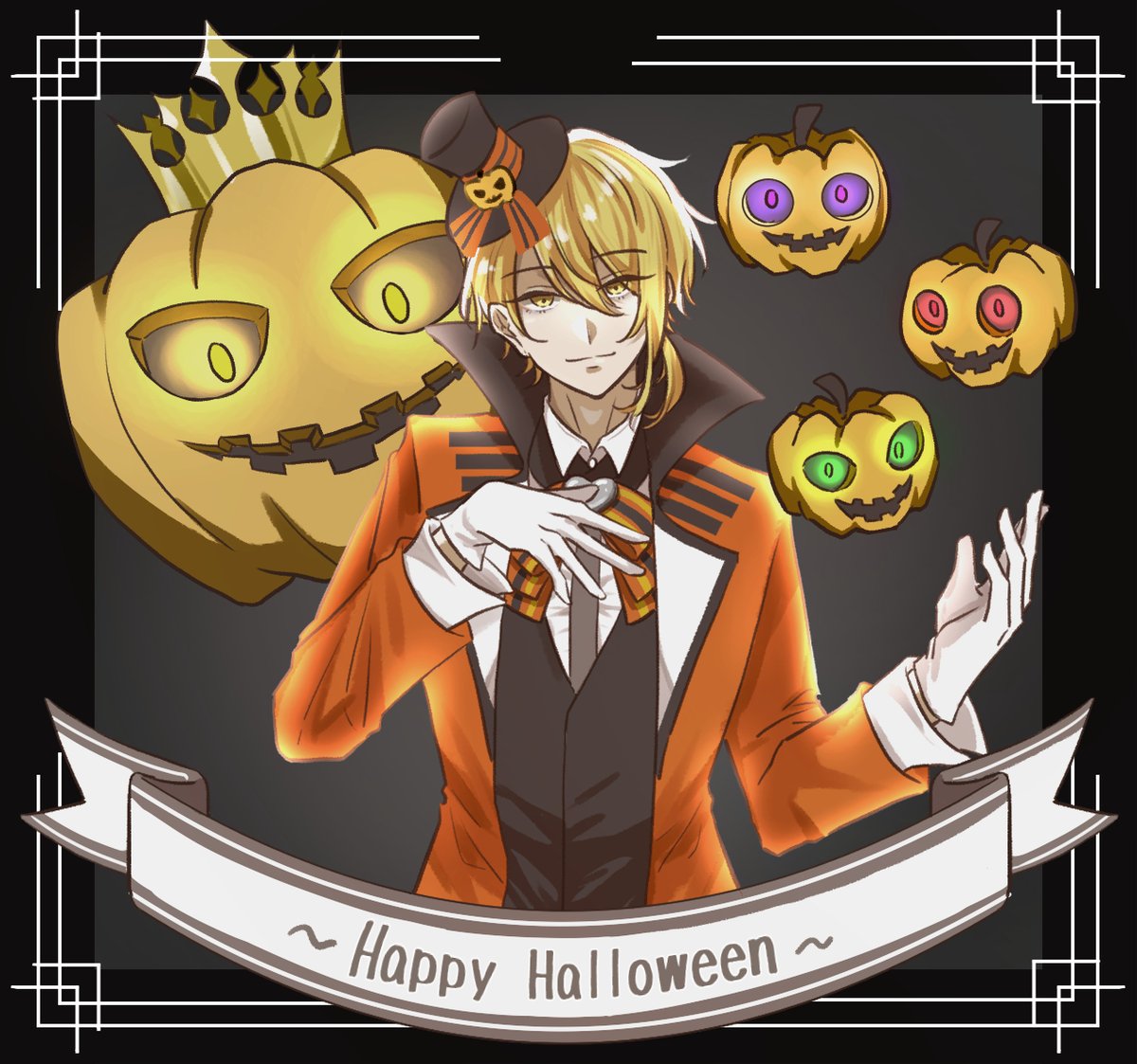 Twoucan ジャック オ ランタン の注目ツイート イラスト マンガ