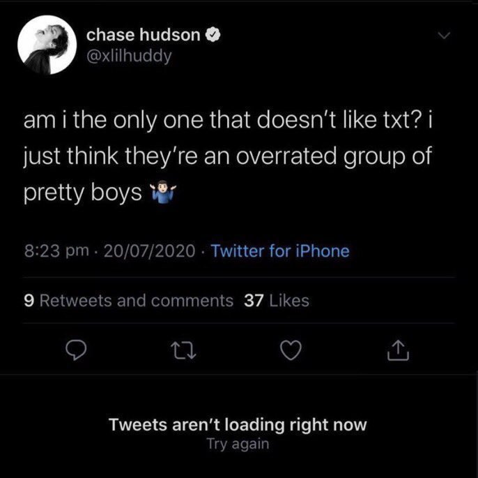 oxeejinn's tweet photo. lil huddy is a txt anti I CAN'T BREATHE! AND HE LITERALLY GON BE IN THEIR HOUSE https://t.co/WFEEfuX2F0