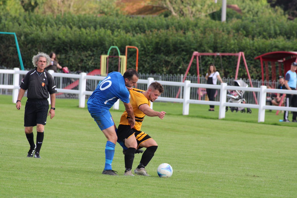 Stand out player in the first half was <a href="/GlastonburyFC/">Glastonbury FC</a> central midfielder Brad Reeves