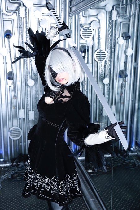 Twitterのコスプレ画像6