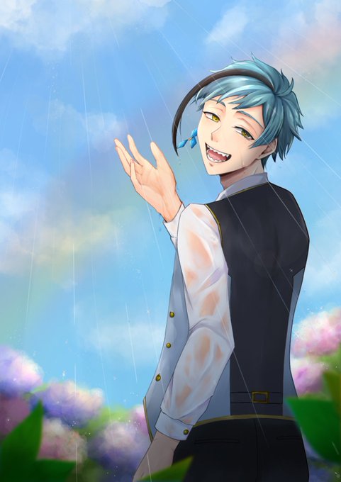 お天気雨のtwitterイラスト検索結果