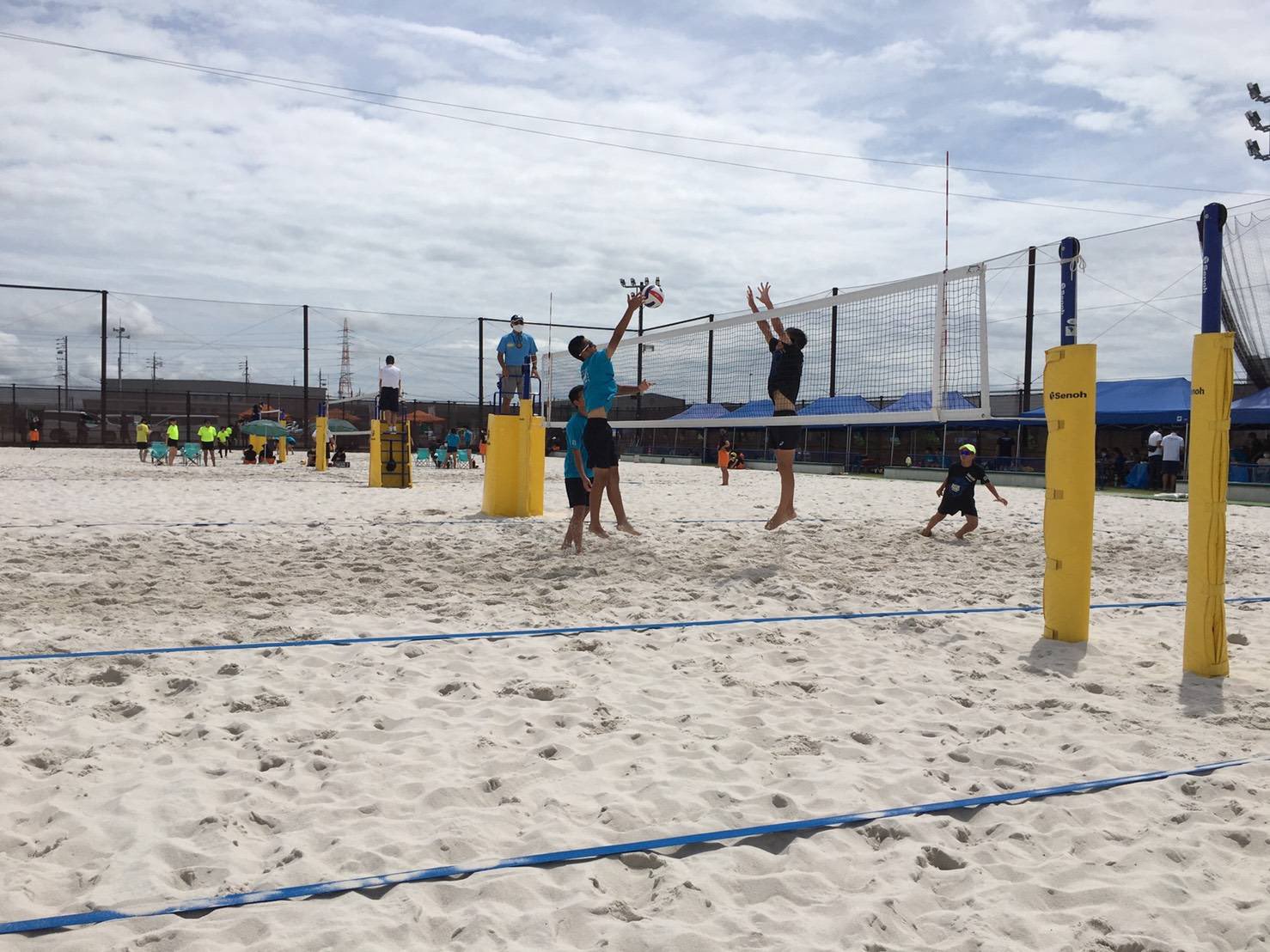 Tweets With Replies By 沖縄県バレーボール協会 Volley Okinawa Twitter