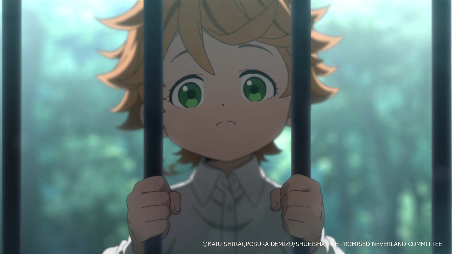 Emma, Anime - The Promised Neverland, Birthday - August 22