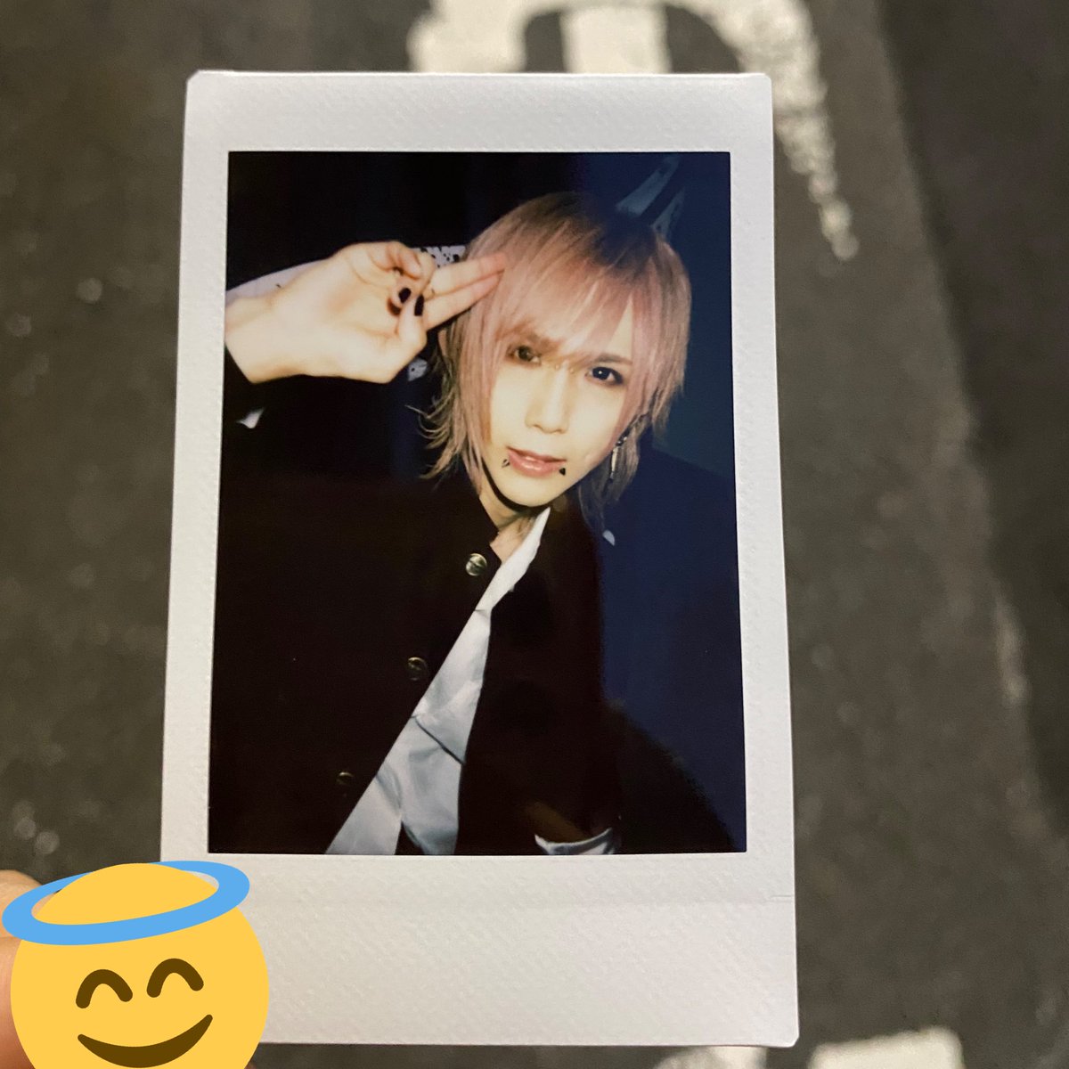 royz___su_ko's tweet photo. Royz チェキ 交換 探しております。
8/22 自主盤倶楽部 ライカ東京
【譲】杙凪さん
【求】昴さん

お心当たりある方いらっしゃいましたら、お声がけお待ちしております。 https://t.co/1IFyEUYV6w