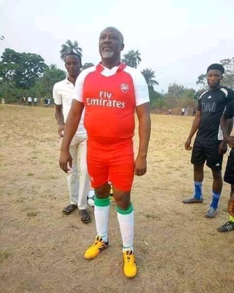 _dinomelaye's tweet photo. Hope for Arsenal as they sign a new global striker. https://t.co/ExEPMZWCrU