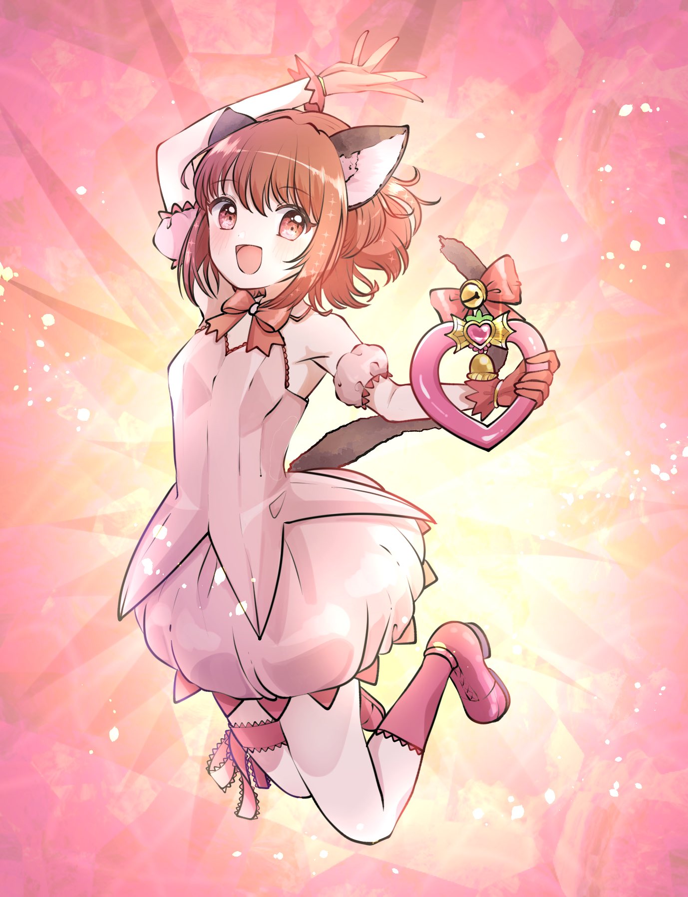 ちゃの イラスト 東京ミュウミュウにゅ のイラスト模写しましたー ポーズが複雑だったけど楽しかった 東京ミュウミュウ T Co Tlcycfle03 Twitter