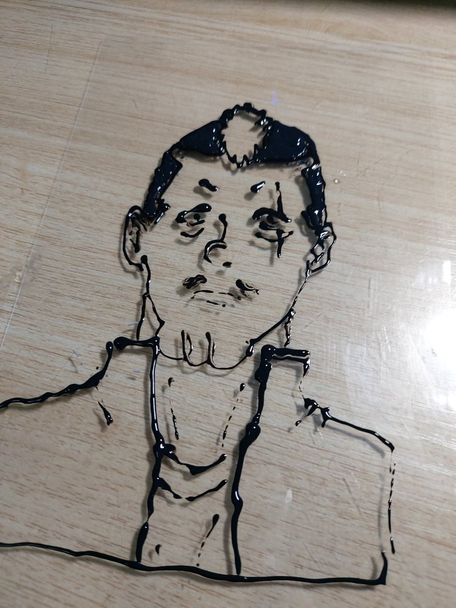 저 글라스데코하다가 넨도 엉덩이 3개 만들었는데 어케해야되나요?