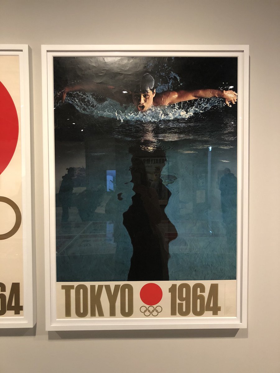 ThinkingType's tweet photo. ‘Tokyo 1964 Designing tomorrow’ exhibition @japanhouseldn is such a gem✨I learned so much. It is free + runs until November. Strong recommend! #architecture #graphicdesign #typography https://t.co/k8FuXIPSJ9