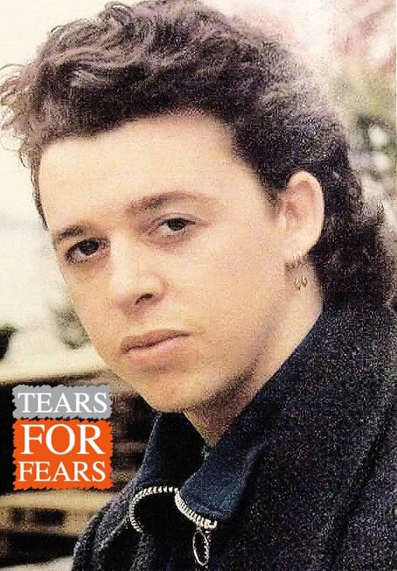 Happy birthday ROLAND ORZABAL!
(August 22, 1961) 