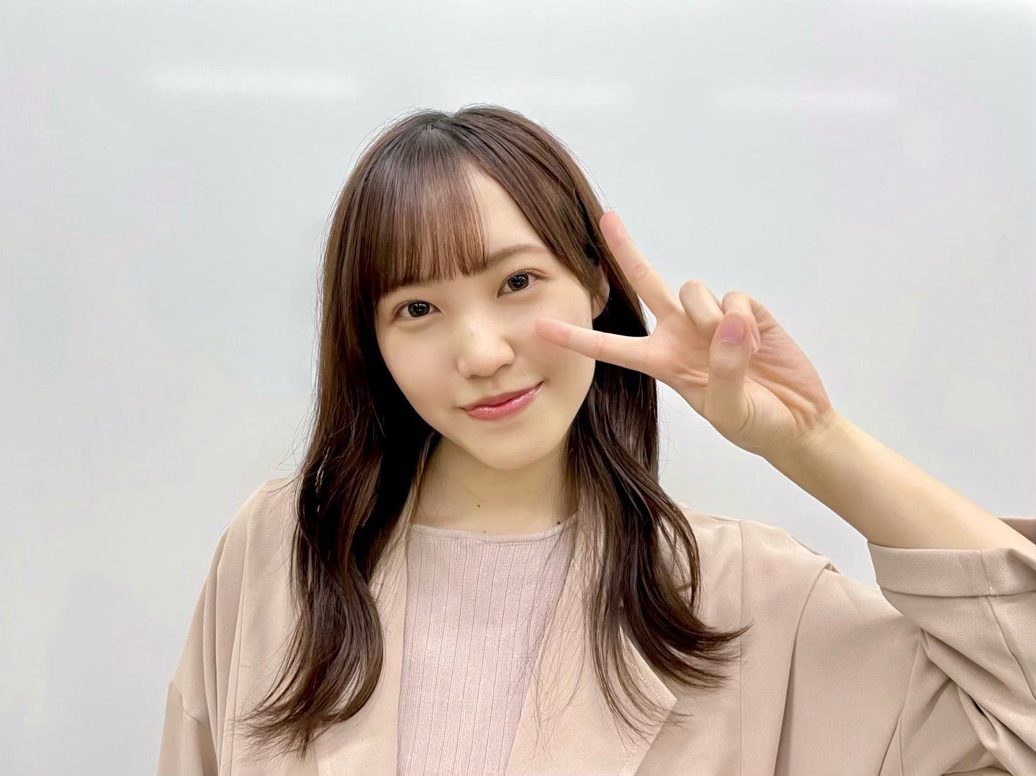ば*こ様 櫻坂46 松田里奈 EX大衆 チェキ HMV&BOOKS online限定特典：松田里奈（櫻坂46）ポストカード》EX