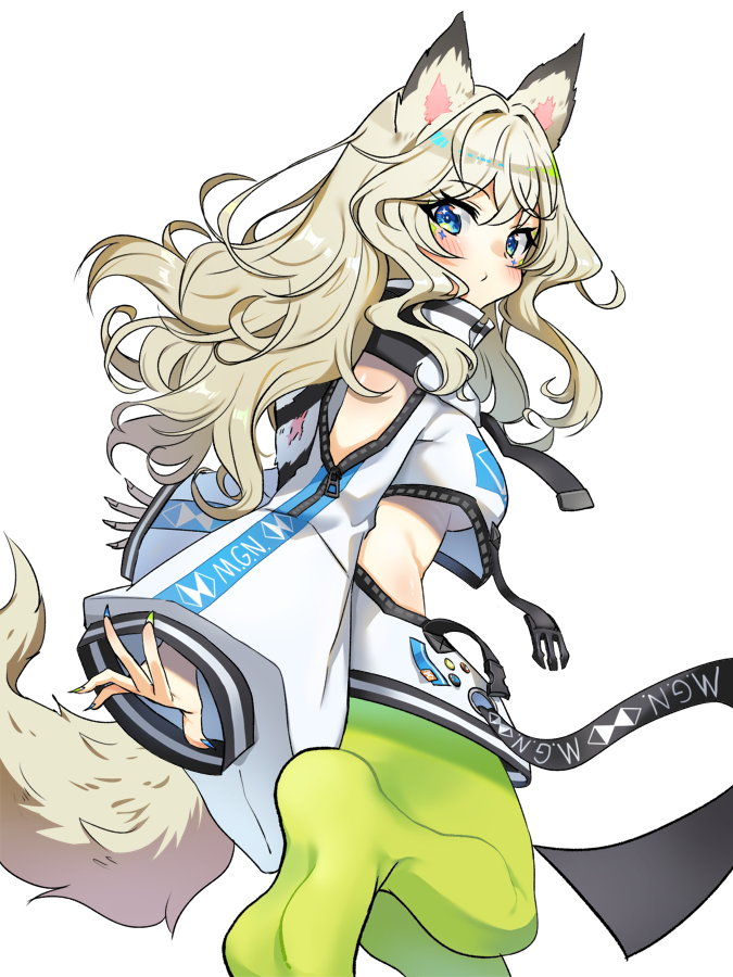 水火 ミミック テイルズ中のイラスト