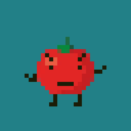 Pixel_ArtDesign's tweet photo. #angryapple #pixelart #pixelartist #Apple https://t.co/eITVDsGcuk