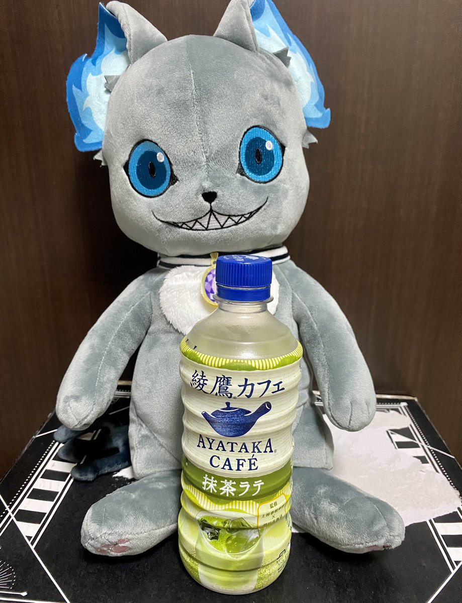 グリムが届きました🎁
結構大きい🐱