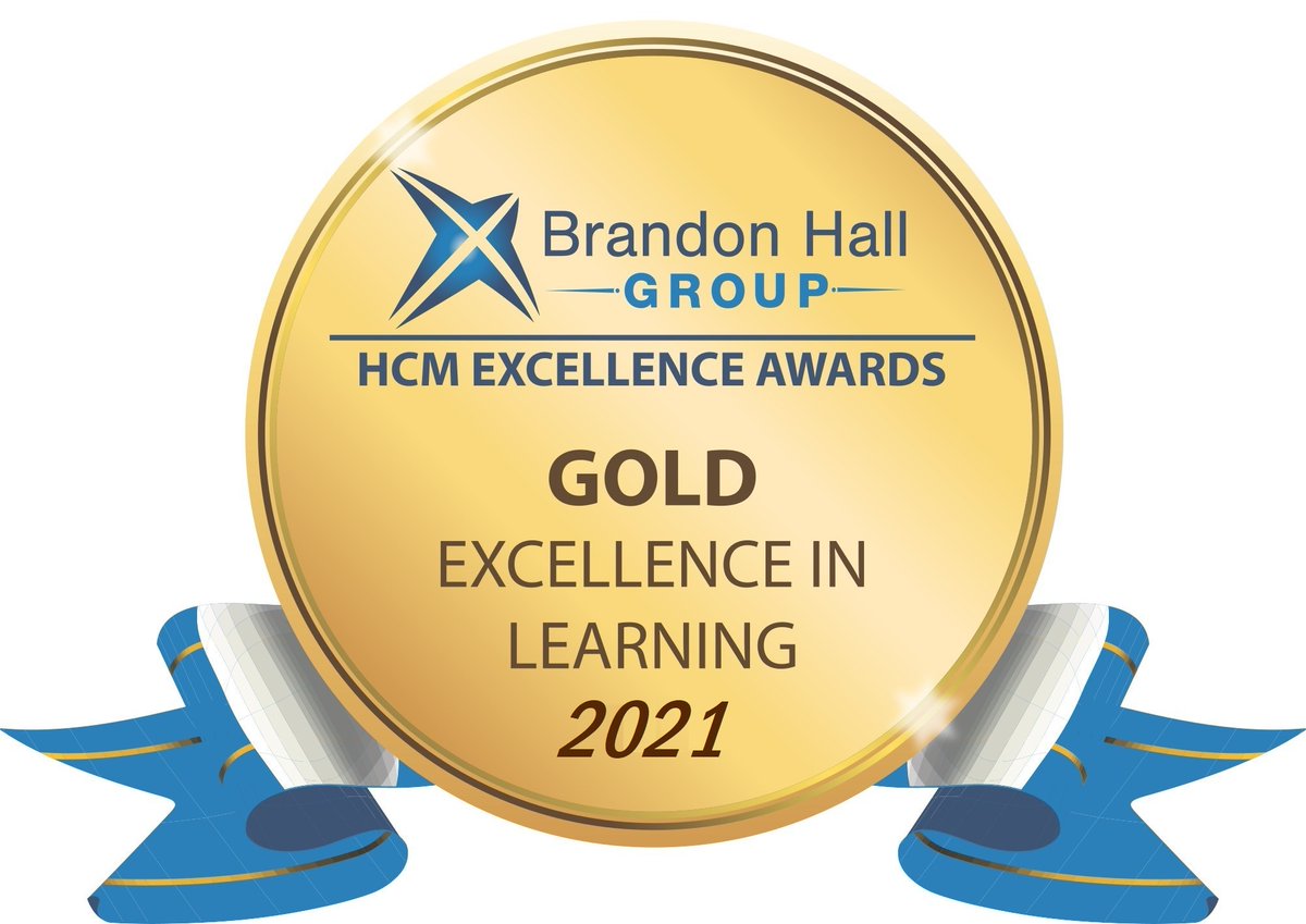 It's another Gold! 
#Bynocs wins Brandon Hall Excellence award for Best Unique or Innovative Learning and Development Program
Congratulation to all!
#bynocs #mpsinteractive #excellence #award #learning #eyecare #optometry #ophthalmology