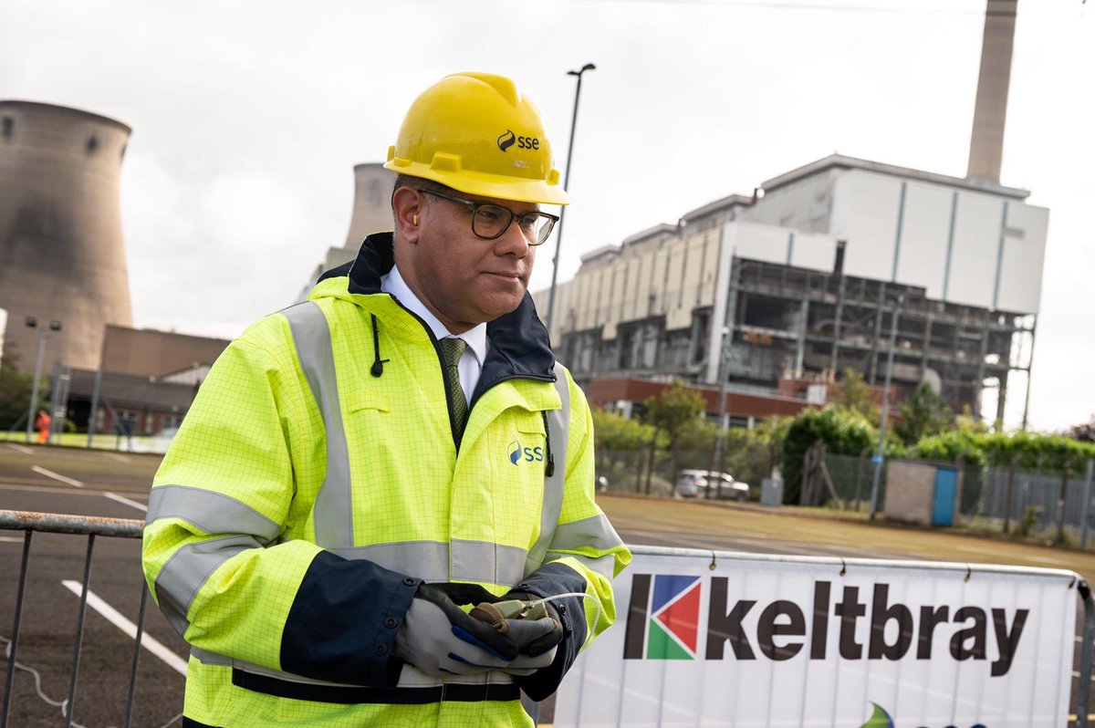 Rt Hon Lord Alok Sharma tweet media