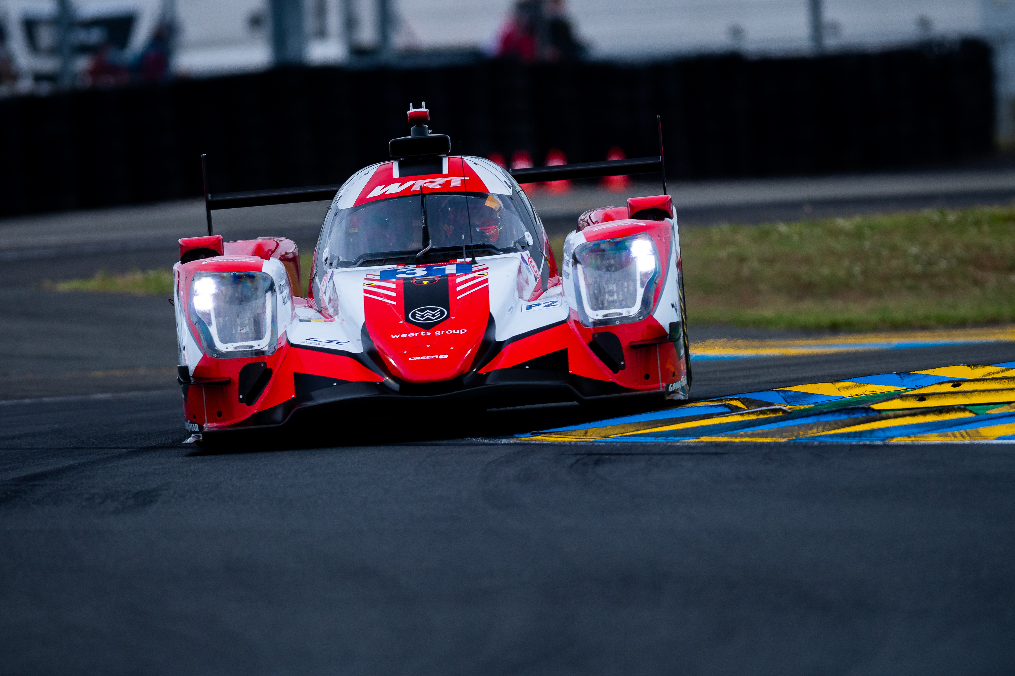 24h Le Mans 2021 WRT