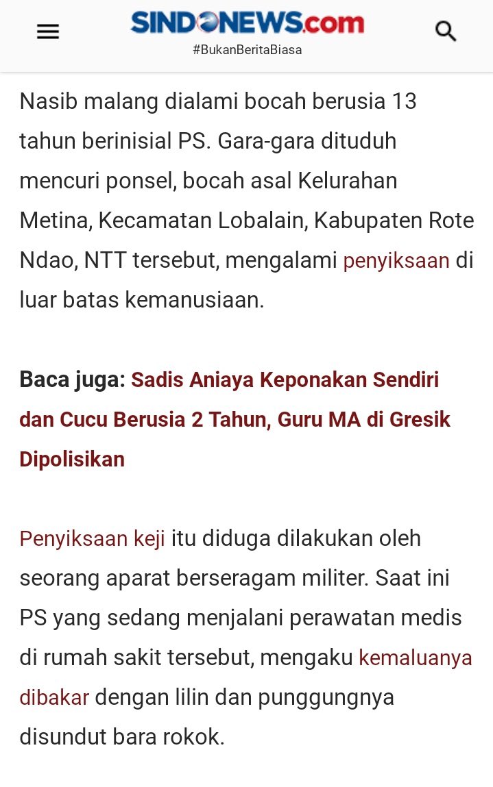 Dis! Gak ngerti lagi