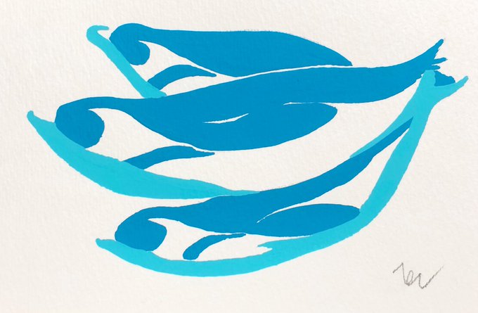 アクリルガッシュのtwitterイラスト作品 アクリルガッシュのtwitterイラスト作品