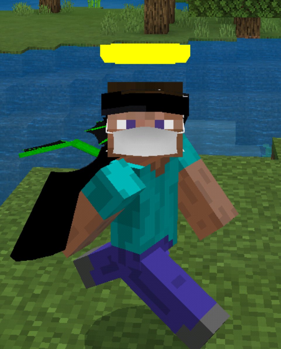 Olá, a equipe de texturas lançou cosméticos MCPE Baixe e curtam.
bit.ly/3D7uxUd👈🏻🚨

@nerdgames001 <a href="/energia_baixa/">Kniduu</a> <a href="/Kevenplay5/">Keven play</a> <a href="/MoonGames17/">Waning Moon Games</a> @NinjaSombria <a href="/HeySamGood/">ѕαмυєℓ мιяαи∂α 🇫🇷</a> @OneHigor @Sttutsz @AffzMurilo <a href="/rainbowcraft13/">RainBowCraft🌈</a> <a href="/IaggoG/">Iaggo Gonçalves</a> <a href="/HrGamer94719584/">HrGamer</a> <a href="/NANDINH0_L/">NANDINH0</a> @CarlosG473 <a href="/S5Joo1/">S5João #100k</a>