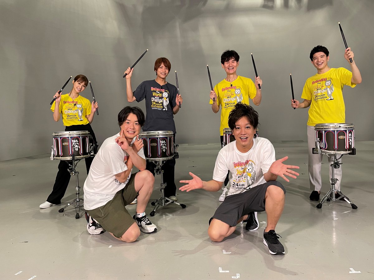24時間テレビ 8月21日 22日 公式 日本テレビ 24hourtv Twitter 24時間テレビ 8月21日 22日 公式 日本テレビ 24hourtv Twitter