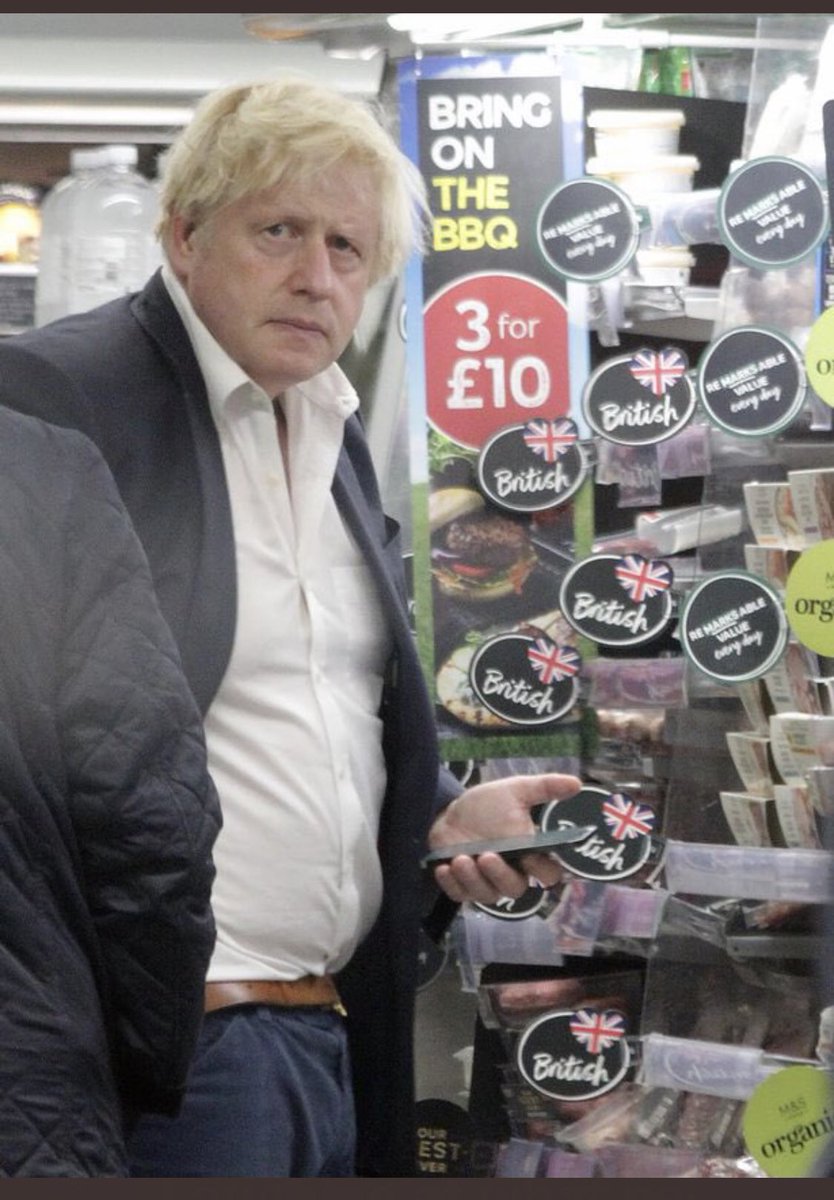 MickCoffey2's tweet photo. @JerryHicksUnite @blitzpictures I bet he left more of his devils dandruff on the floor of M&S than Gove hoovers up in a week #JohnsonVarient
#WearAMask https://t.co/uwqsDbAX14