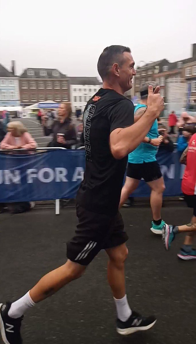 Great event and couldn’t be done with all of the fantastic volunteers, thanks everyone! A super atmosphere, I’ll definitely be trying to improve my time next year! #GEAR10k <a href="/GEARKL/">GEAR 10K</a> <a href="/runforall/">Jane Tomlinson’s Run For All</a>