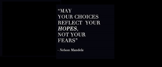 pgockley's tweet photo. May your choices reflect your hopes, not your fears.
@marshawright #ThinkBIGSundayWithMarsha #EndViolence #EliminateBullying #SuicideAwareness #reputationintelligence https://t.co/wZr5chvRYj