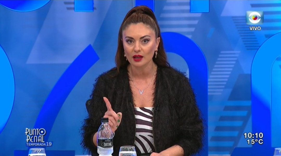 IVAR DEL CAP on Twitter: &quot;&quot;Si Capuccio ganaba el cruce por Copa Sudamericana, seguiría siendo DT de Nacional&quot; Ana Inés Martínez en Punto Penal.… https://t.co/h7VMDe1Vzd&quot;