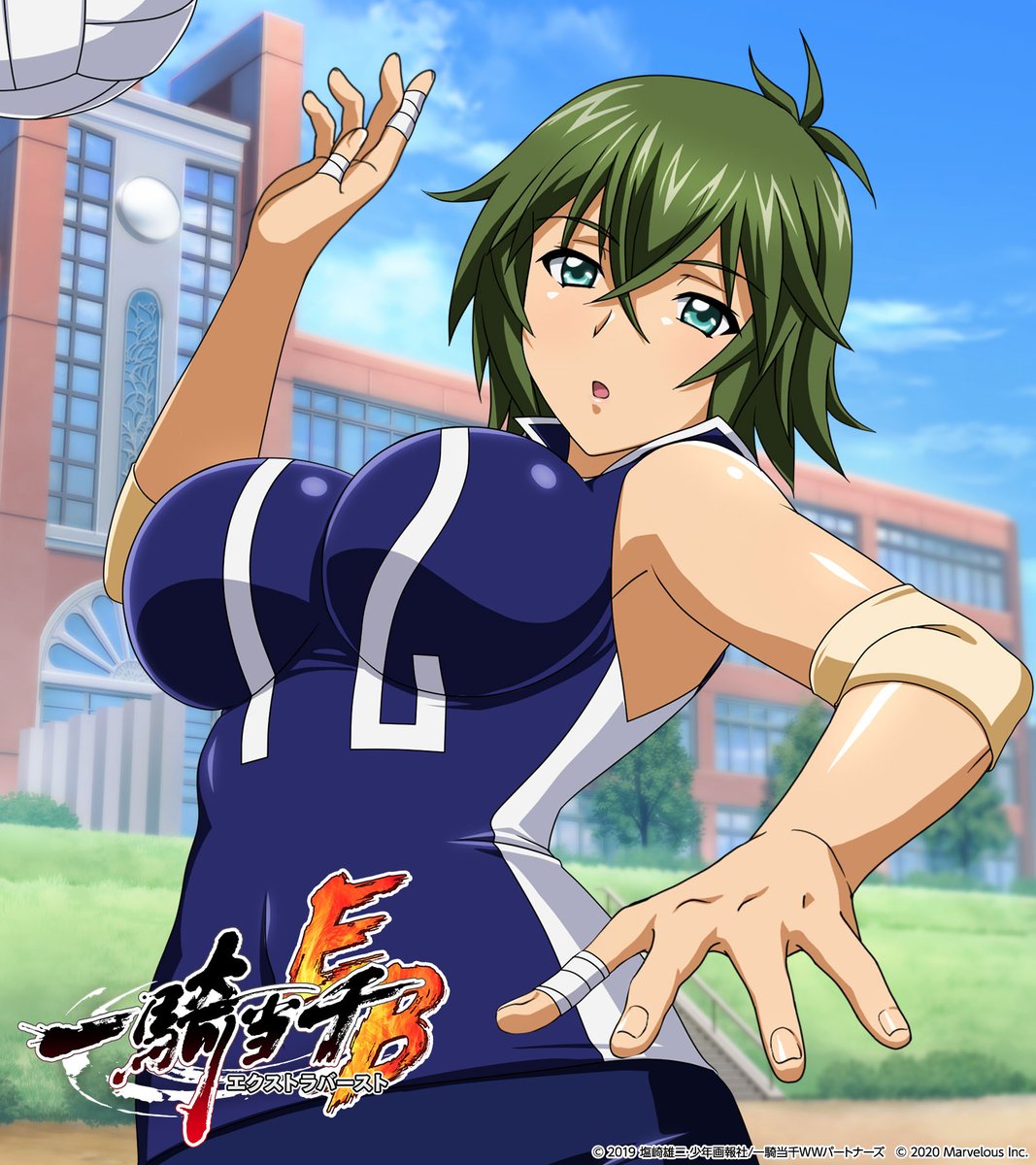 公式 一騎当千エクストラバースト 一騎eb 1周年 頭首様ありがとう 本日8月23日は 許褚仲康役の 武田華 さんのお誕生日です 武田さん お誕生日おめでとうございます 一騎当千 えくばと 一騎当千eb 公式 一騎当千エクストラバースト 一騎eb 1周年 頭首様ありがとう 本日8月23日は 許褚仲康役の 武田華 さんのお誕生日です 武田さん お誕生日おめでとうございます 一騎当千 えくばと 一騎当千eb