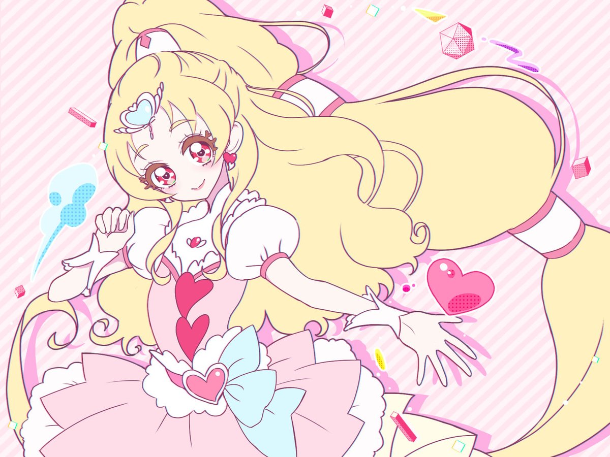 #過去絵を投げて絵を描いた気になろうキャンペーン
#絵描きさんと繫がりたい

最近 創作作業でイラスト投稿できてないので‥✨ 