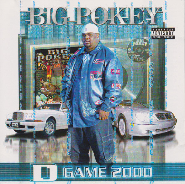 LegendsllLiveOn's tweet image. 21 years ago today, Screwed Up Click member Big Pokey released his 2nd album D-Game 2000 instagram.com/p/CS3M5Y7n-ot/…