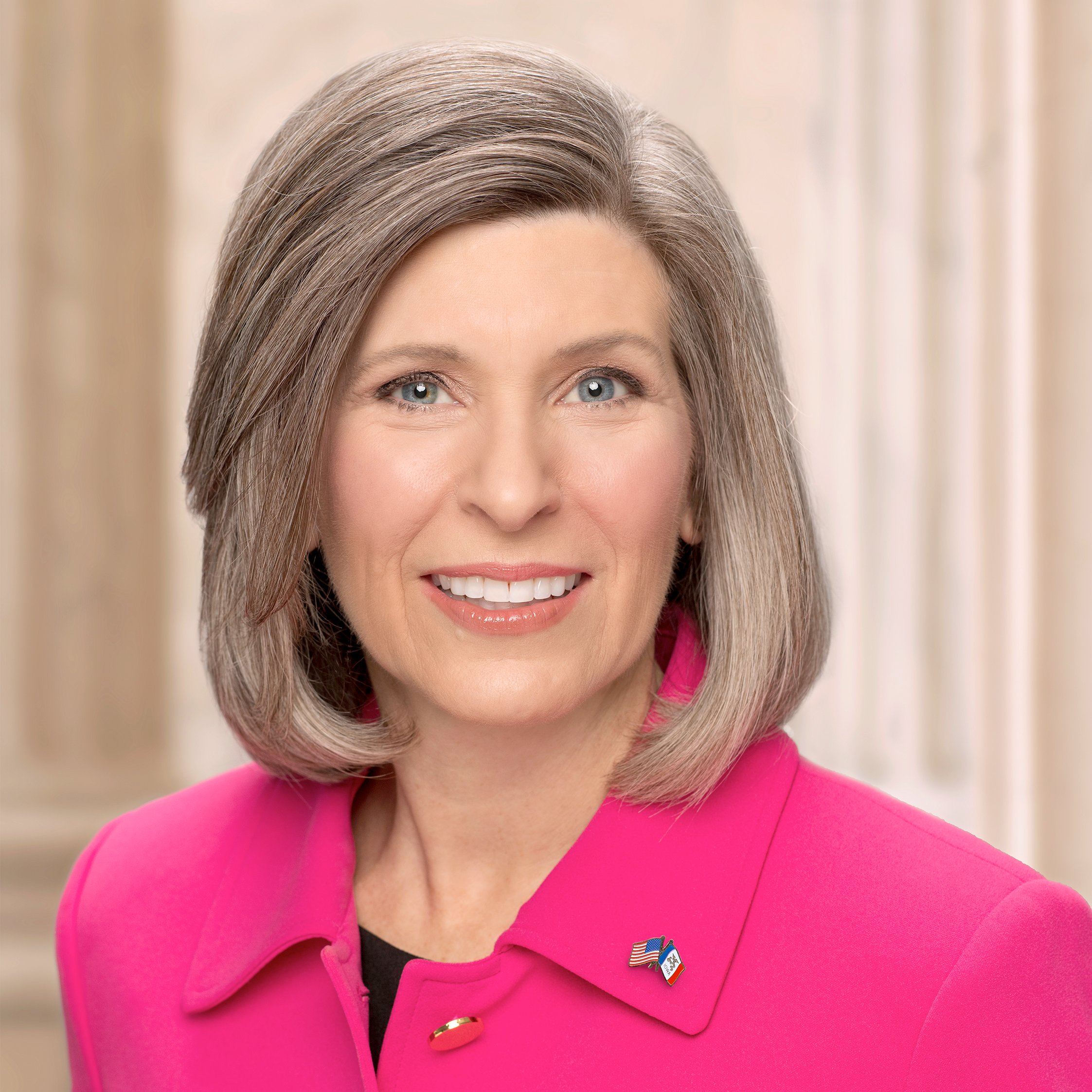 Joni Ernst S Wig Wig Joni Twitter