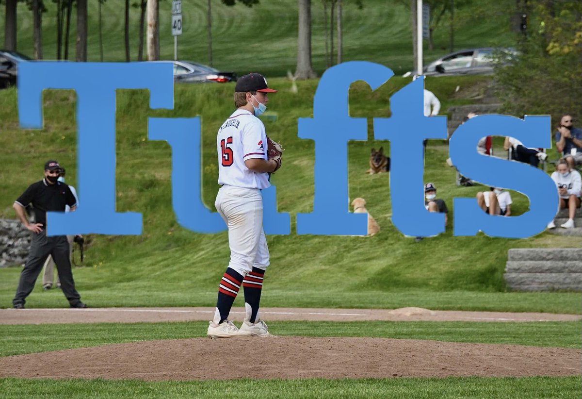 I am excited to announce my commitment to further my academic and athletic career at Tufts University. I’d like to thank my family, coaches, teammates, and friends for helping me in my journey. #gojumbos