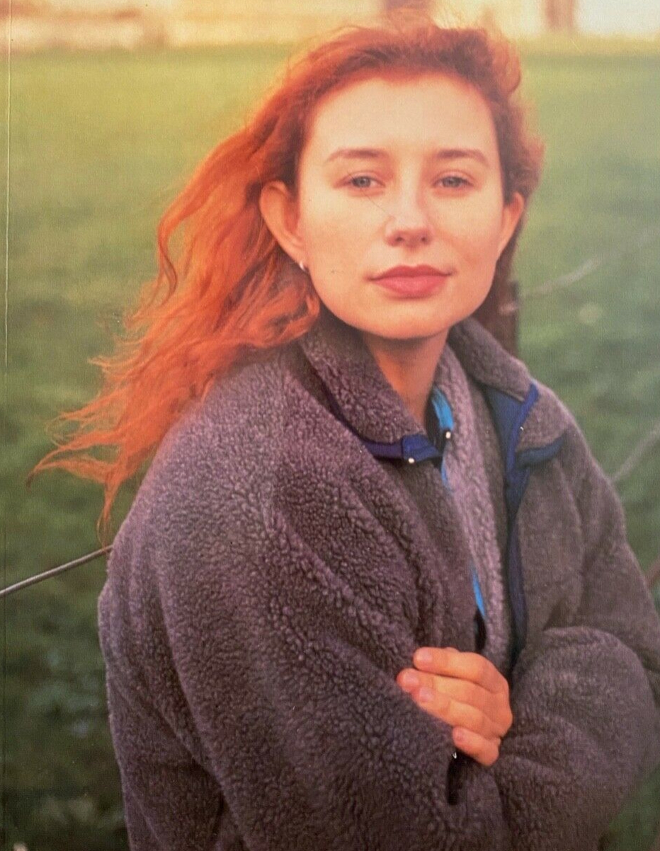 Happy Birthday Tori Amos...!  At this point, her upcoming European Tour next year is still on 