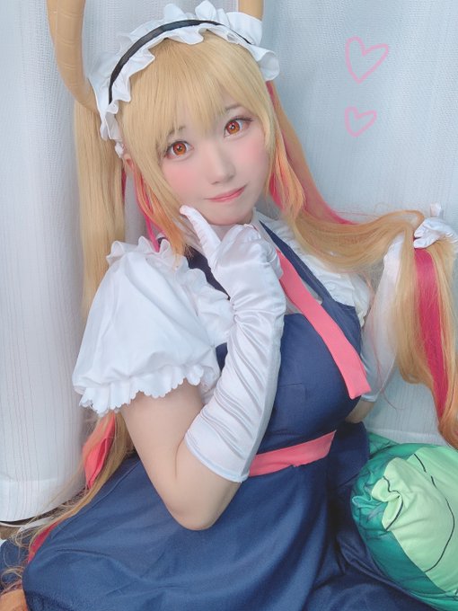 コスプレイヤー白田まめのTwitter画像20