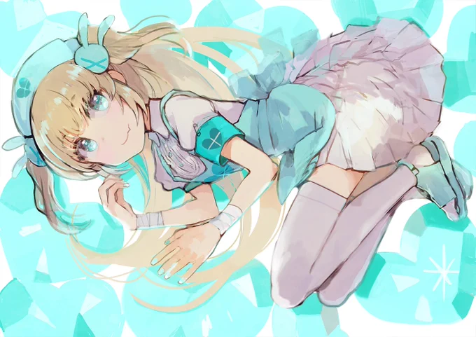 ペパーミントカラー #ヌォンタート 