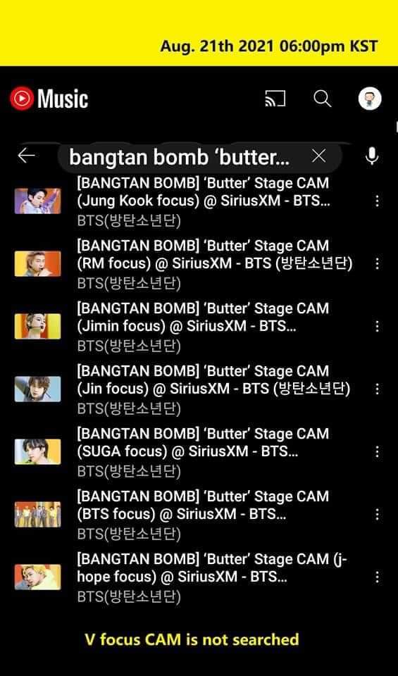 halinggor's tweet photo. We received the answer from the YouTube Music Team about the problem of BUTTER VfocusCAM not playing @youtubemusic and we are sharing it. As shown in the email below, we were able to confirm once again that the video was not played due to the deletion of the HYBE, https://t.co/h86QLJ48gk