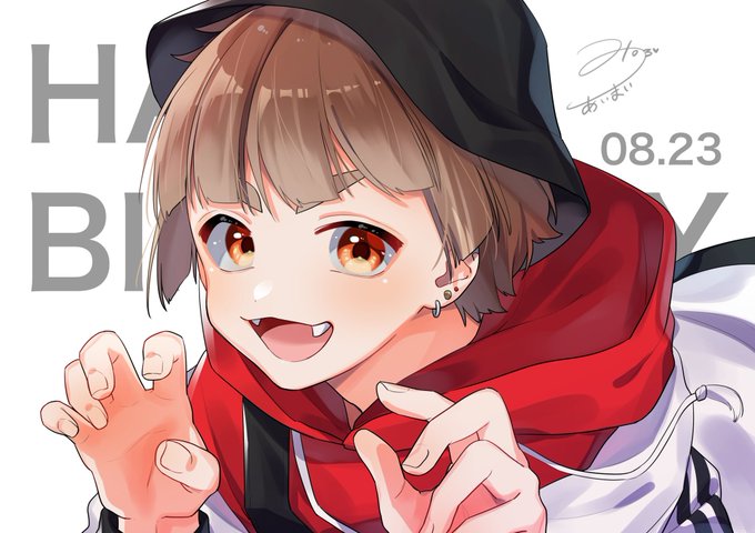 獅子原くん誕生日おめでとう～!!!🎂🎊🎉
#獅子原颯太誕生祭2021 