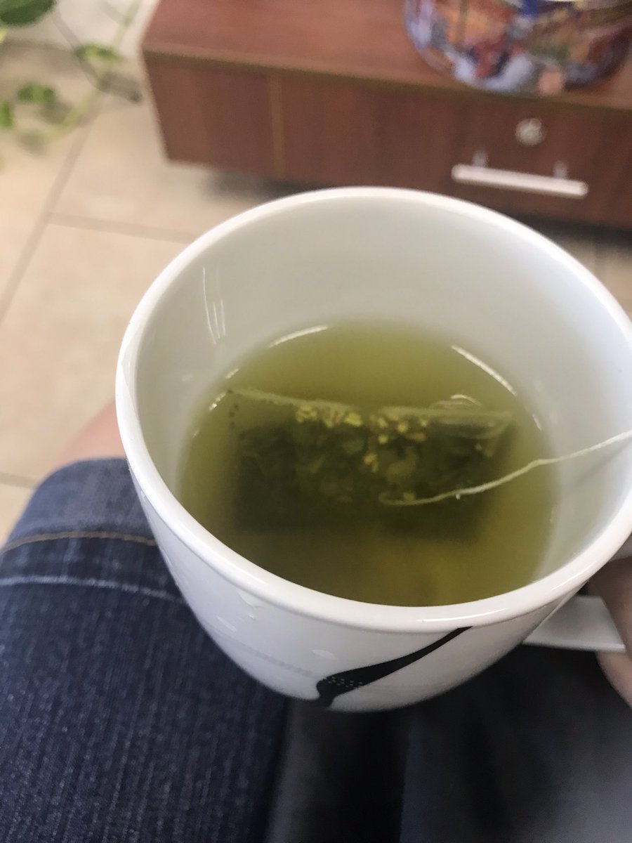 Right before school started for us on August 9th, I went to have my hair done with my amazing hairdresser. I enjoyed this green tea. This picture reminds me to stop every day, and count my blessings. I am blessed beyond words.#blessed